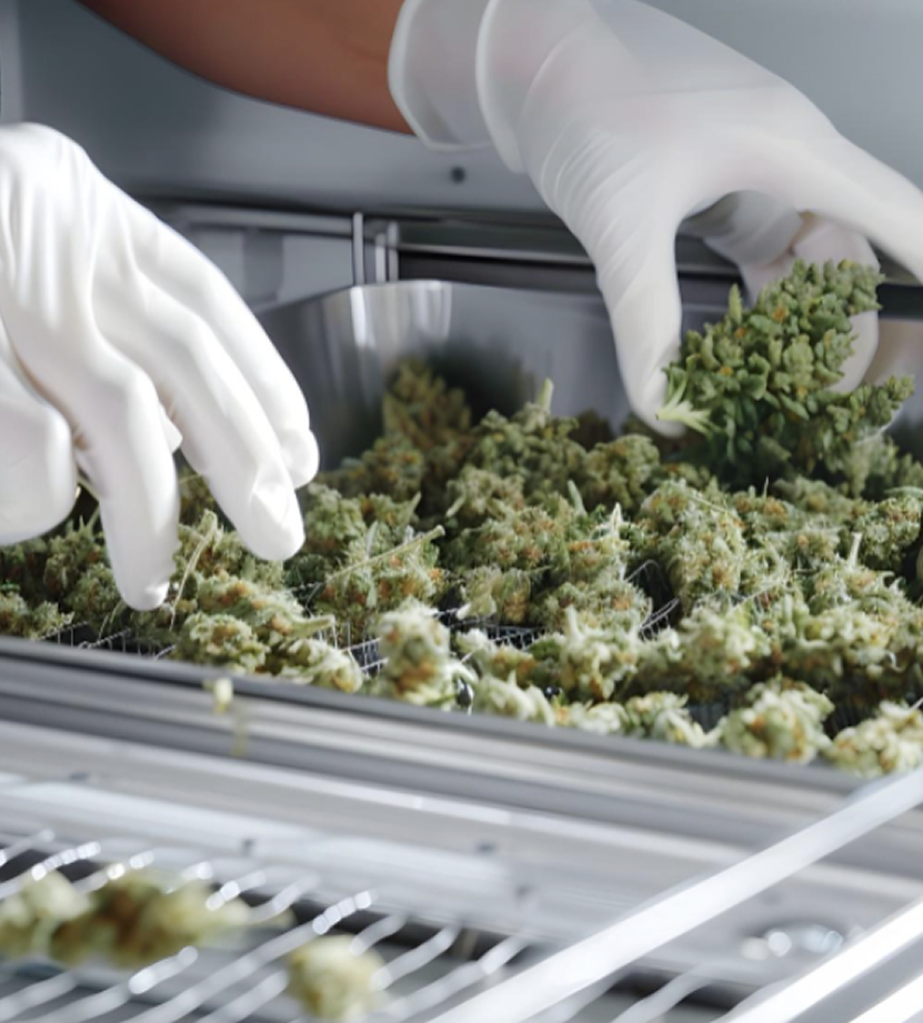 Cannabis cultivation 4